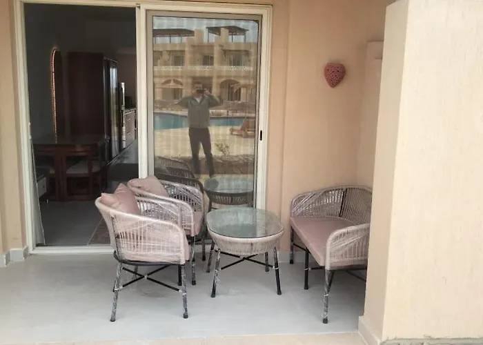 Nadira Furnished Unit Ground Floor Дахаб