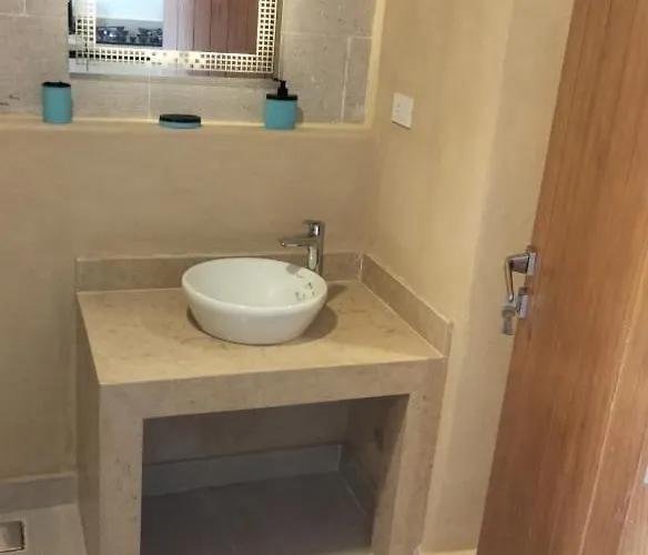 Апарт-отель Nadira Furnished Unit Ground Floor Дахаб