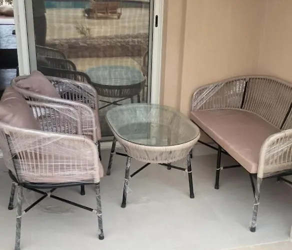 Nadira Furnished Unit Ground Floor Дахаб