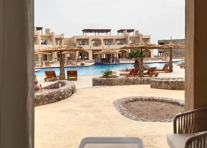 Nadira Furnished Unit Ground Floor * Дахаб
