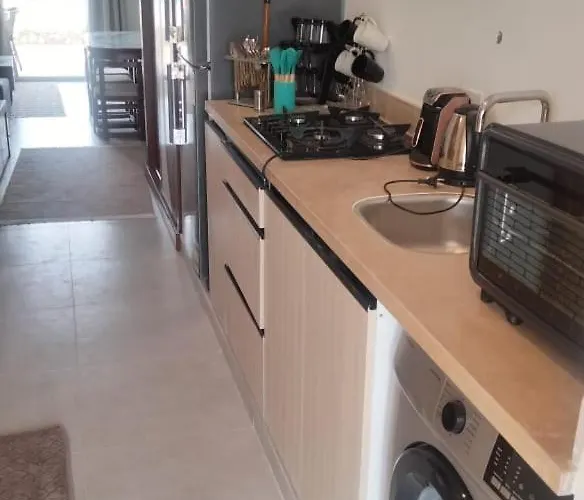 Nadira Furnished Unit Ground Floor * Dahab