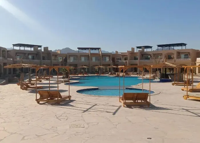Aparthotel Nadira Furnished Unit Ground Floor Dahab